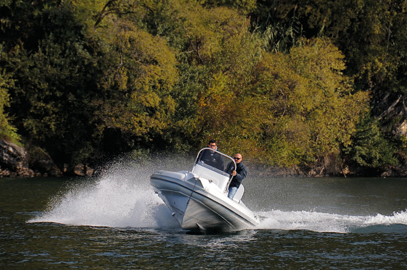 photo MV Marine 700 GT