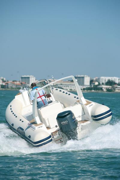 photo Capelli Tempest 770 Open