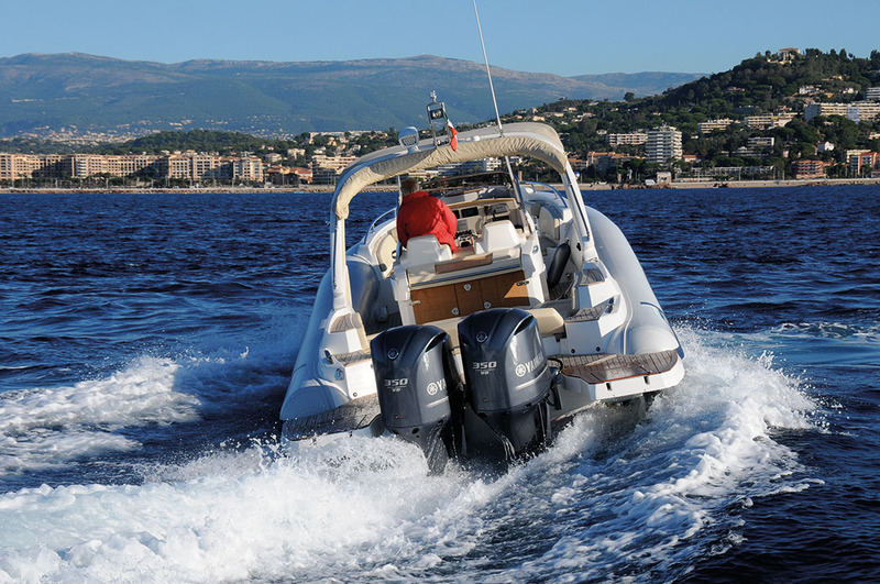 photo Marlin 34' FB