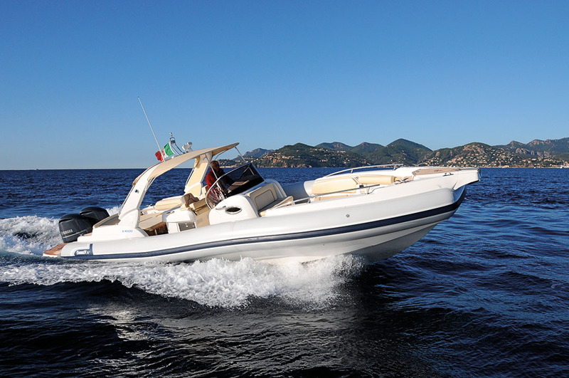 photo Marlin 34' FB