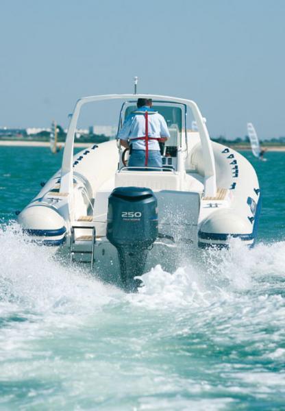 photo Capelli Tempest 770 Open