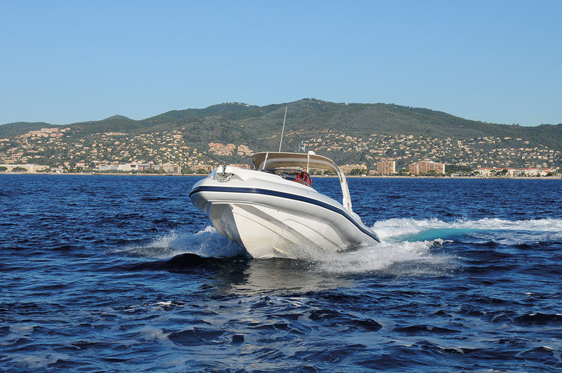 photo Marlin 34' FB
