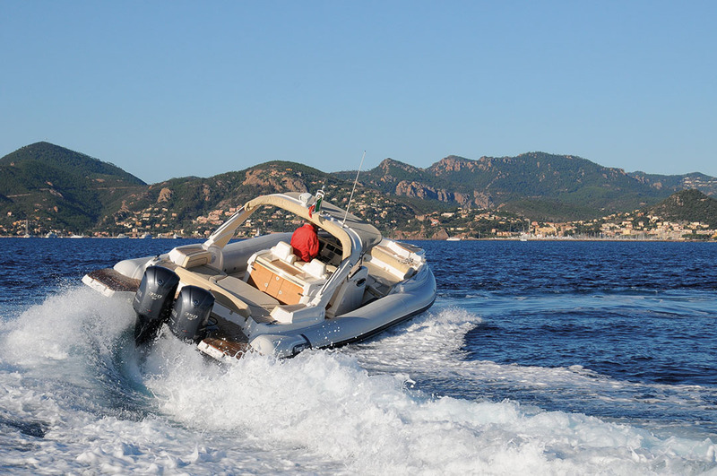 photo Marlin 34' FB