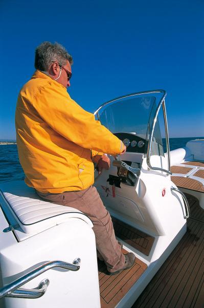 photo Nuova Jolly King 820 Extreme