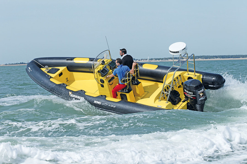 photo Sea Rib's 760 Lux