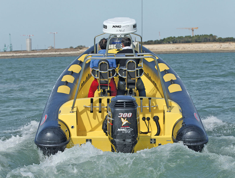 photo Sea Rib's 760 Lux