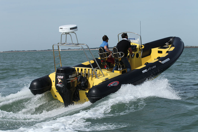 photo Sea Rib's 760 Lux