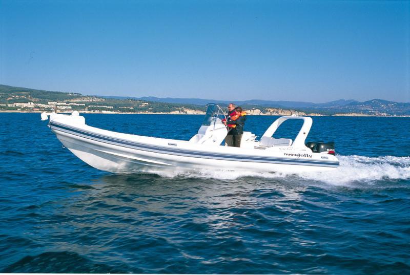 photo Nuova Jolly King 820 Extreme