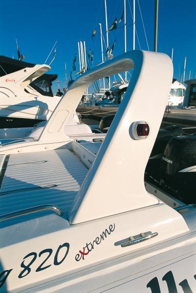 photo Nuova Jolly King 820 Extreme