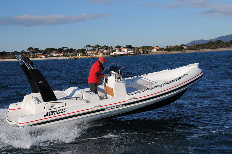 photo Joker Boat Coaster 650