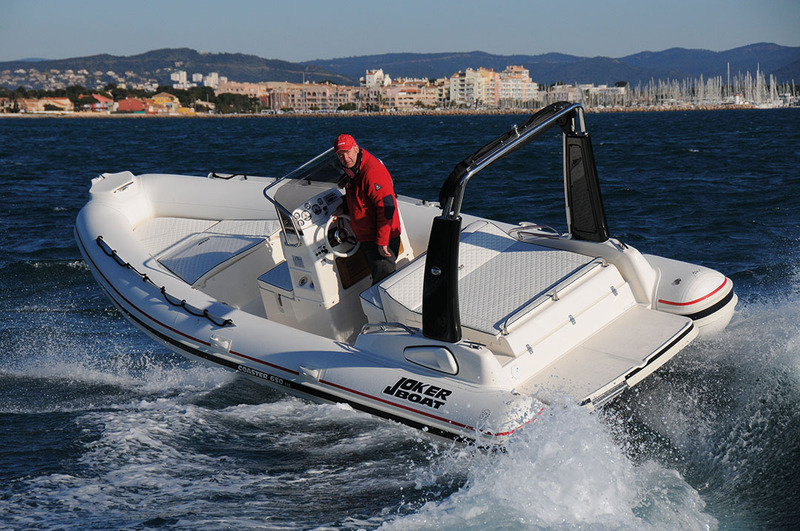 photo Joker Boat Coaster 650