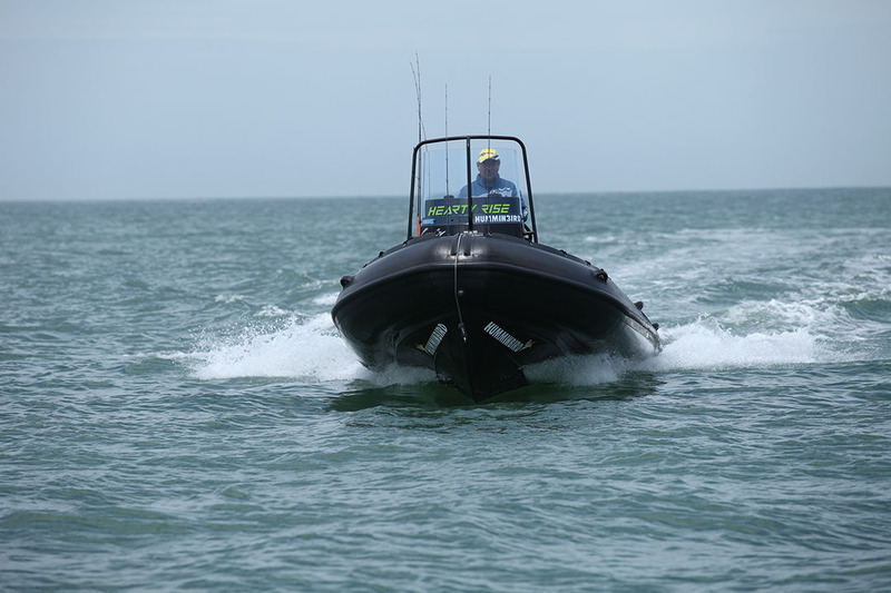 photo Zeppelin Black Marlin 6,40