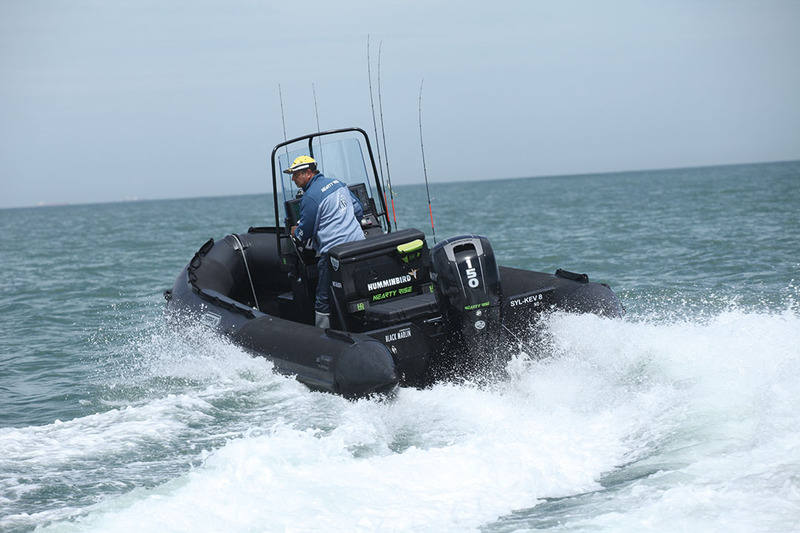 photo Zeppelin Black Marlin 6,40