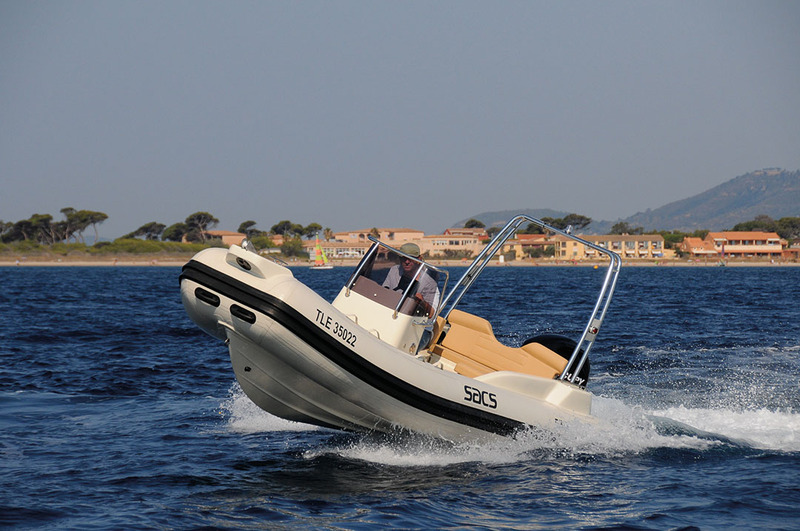 photo Sacs S 530 