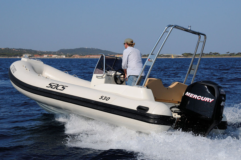 photo Sacs S 530 