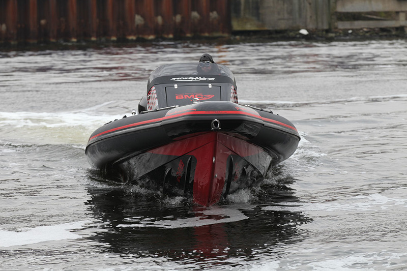 photo Technohull sea DNA 999 