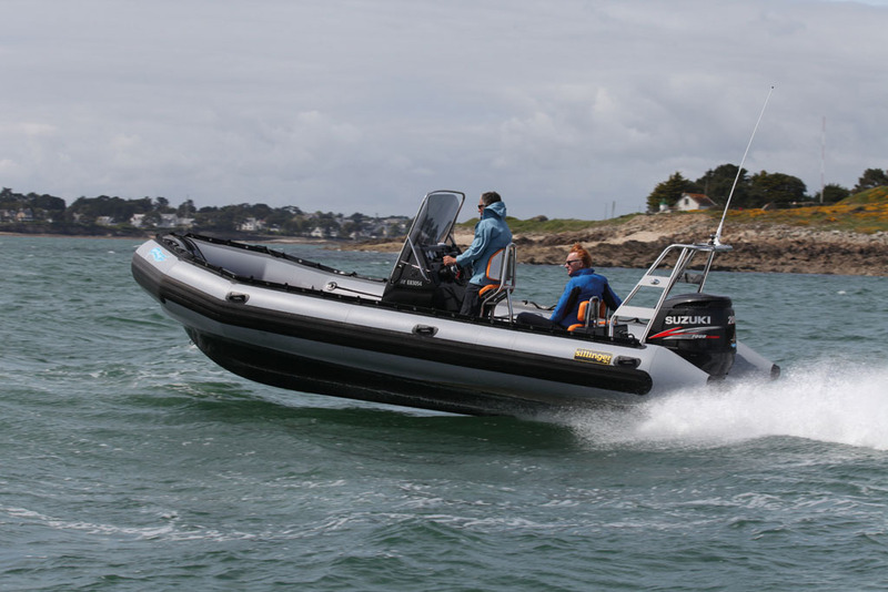 photo Sillinger 680 Silverline