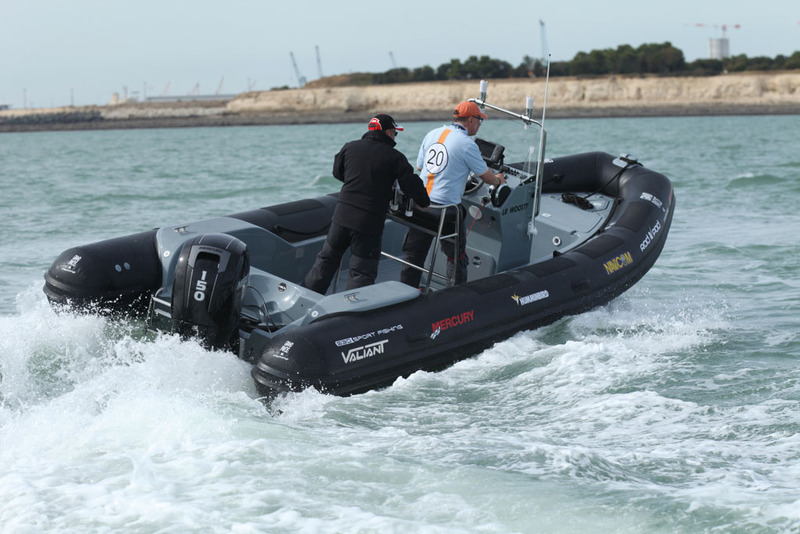 photo Valiant 630 Sport Fishing