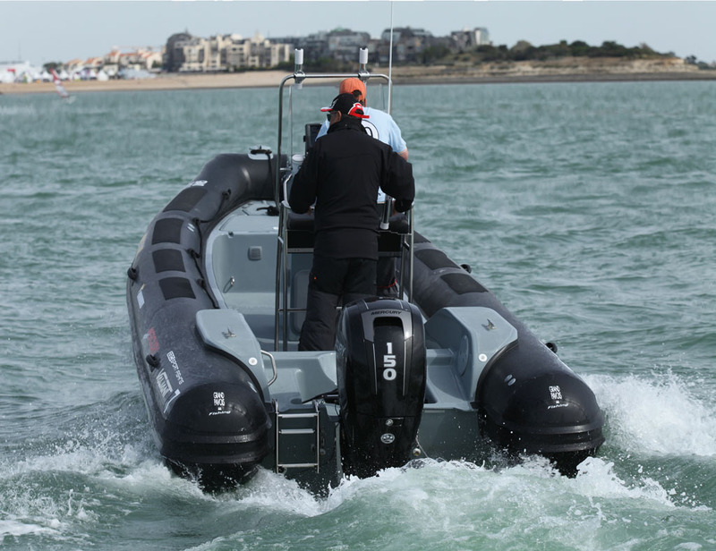 photo Valiant 630 Sport Fishing
