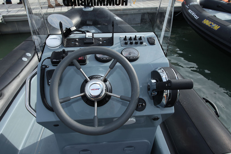 photo Valiant 630 Sport Fishing
