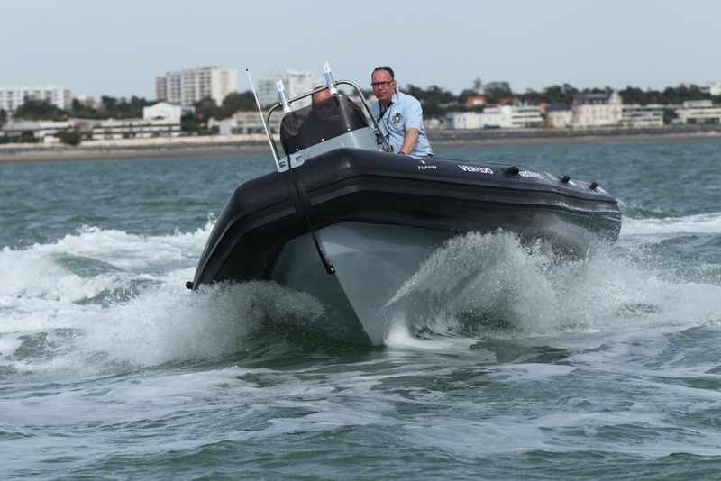 photo Valiant 760 Sport Fishing