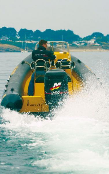 photo Solent 750