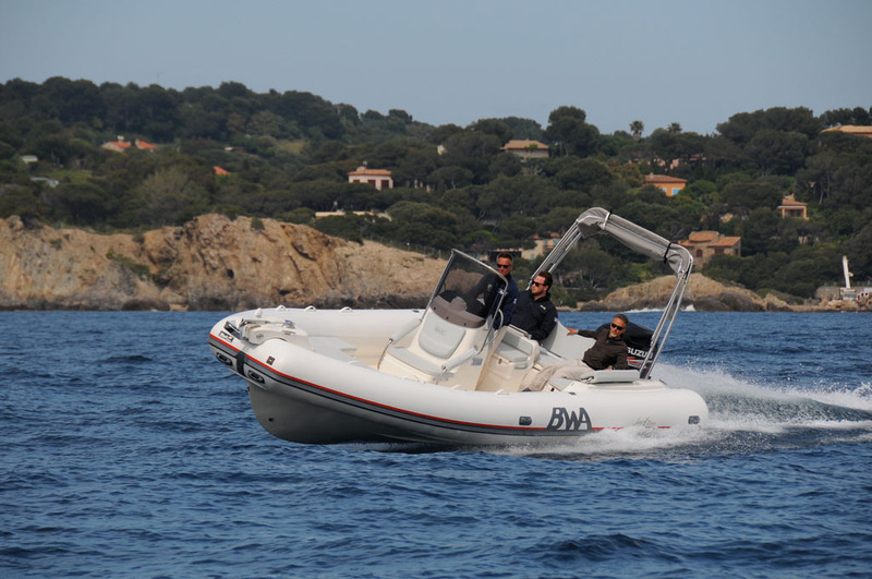 photo BWA Sport 26 GT