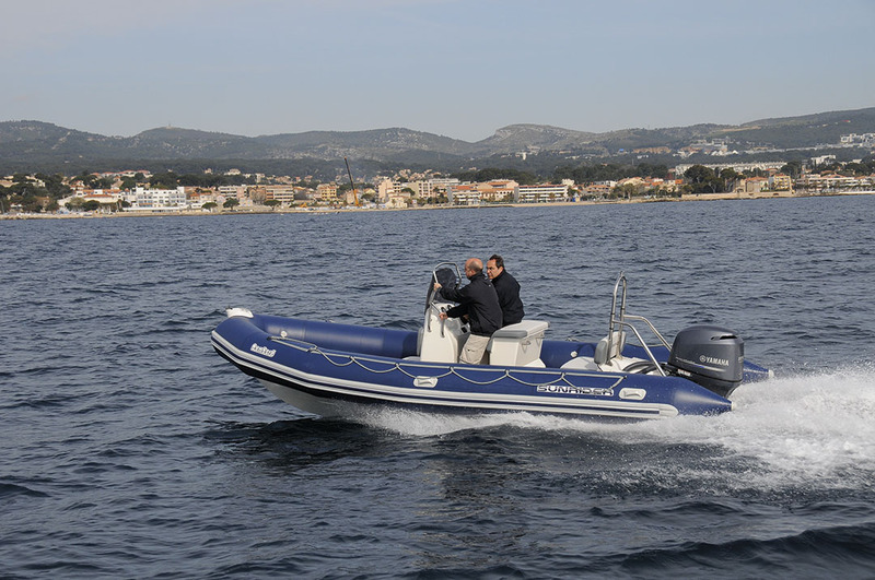 photo Bombard Sunrider 650