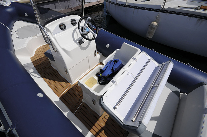 photo Bombard Sunrider 650