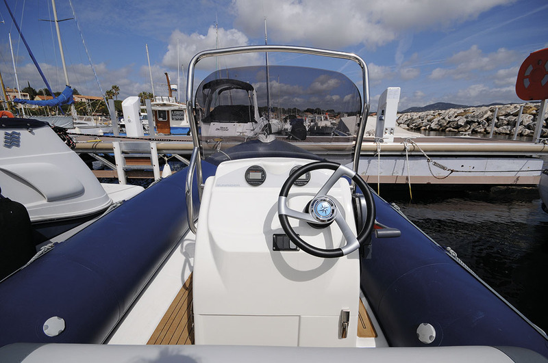 photo Bombard Sunrider 650