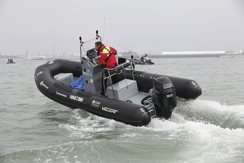 photo Valiant 550 Sport Fishing