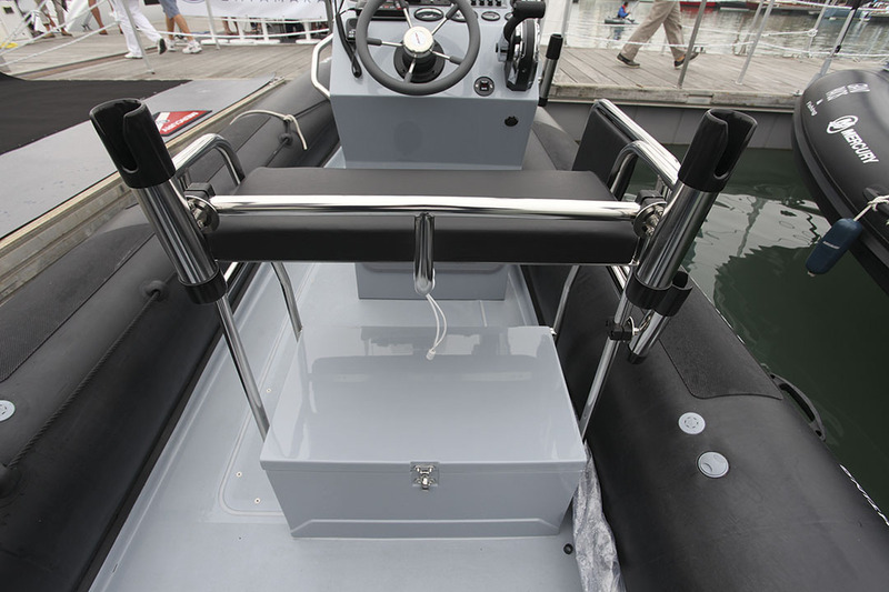 photo Valiant 550 Sport Fishing