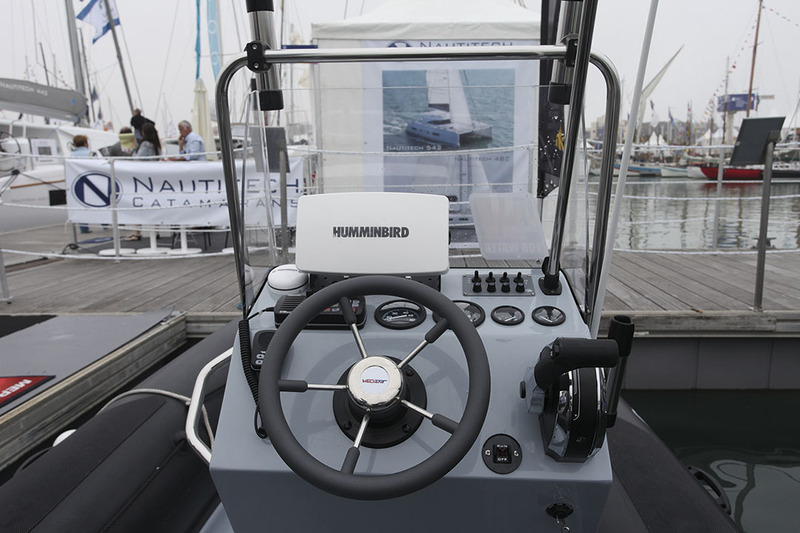 photo Valiant 550 Sport Fishing