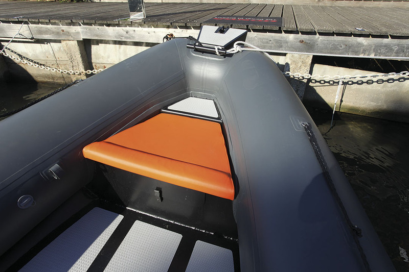 photo Highfield Ocean Master 590 XT