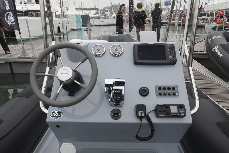 photo Valiant 690 Sport Fishing