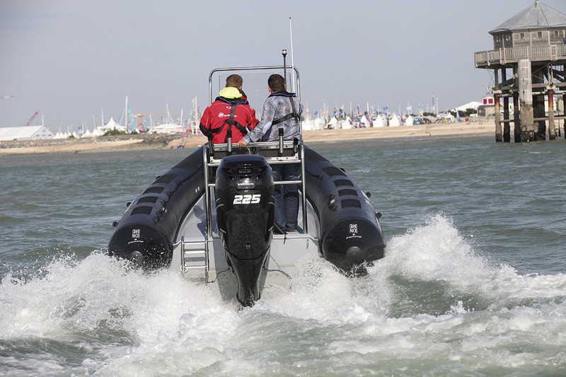 photo Valiant 690 Sport Fishing