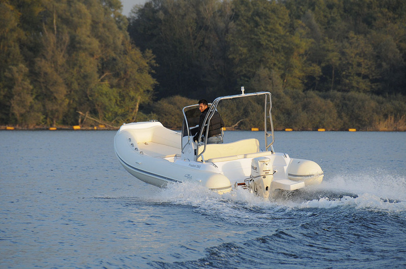 photo Nuova Jolly Freedom 590