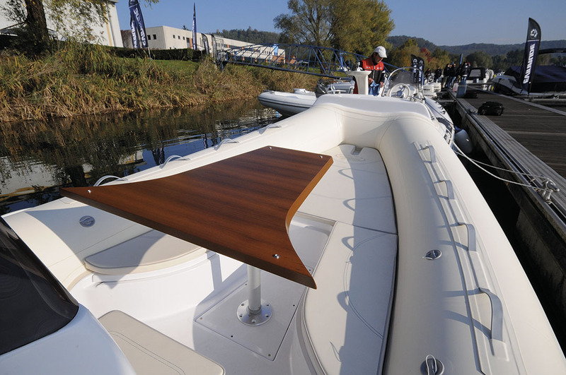 photo Nuova Jolly Freedom 590