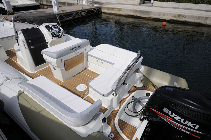 photo Zodiac N-Zo 760