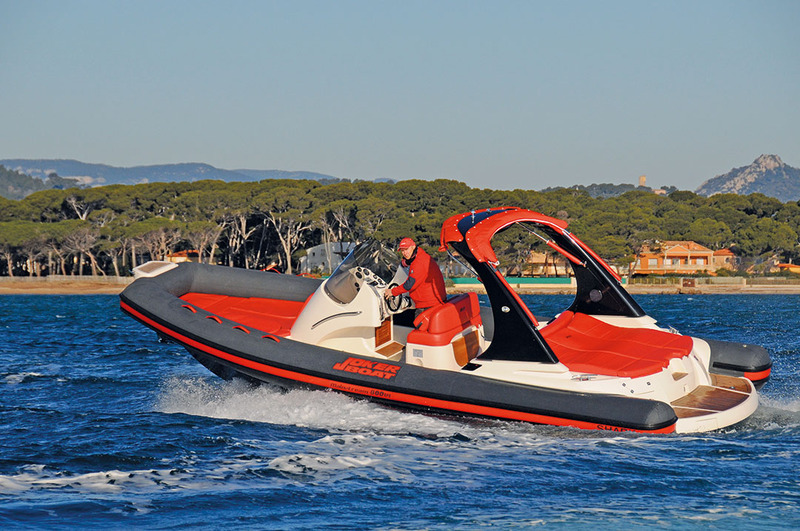 photo Joker Boat Mainstream 800 EFB