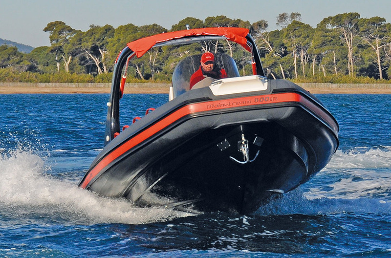 photo Joker Boat Mainstream 800 EFB