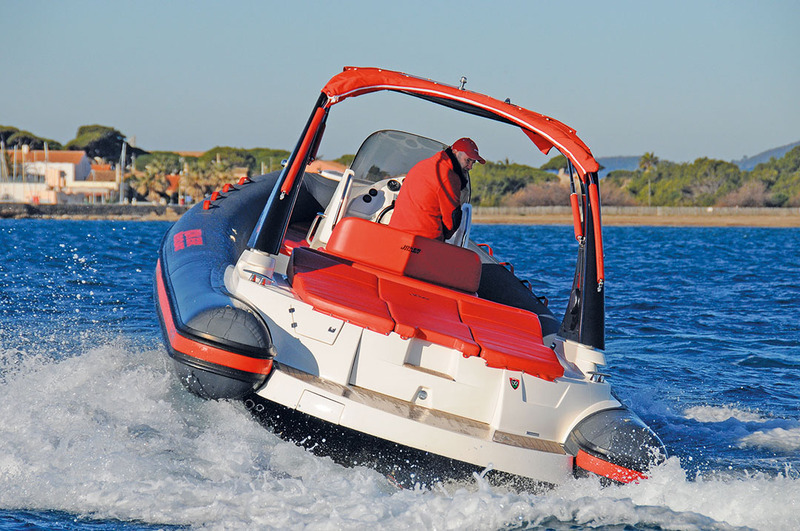 photo Joker Boat Mainstream 800 EFB