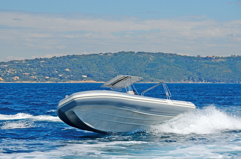 photo Capelli Tempest 750 Work