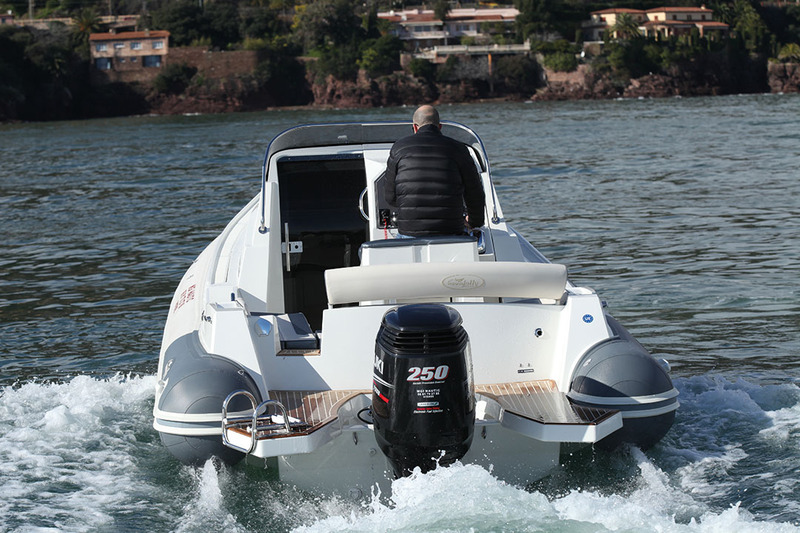photo Nuova Jolly Prince 24 (23) Cabin