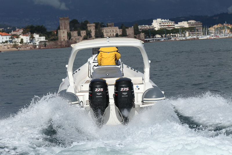 photo Nuova Jolly Prince 28 WA