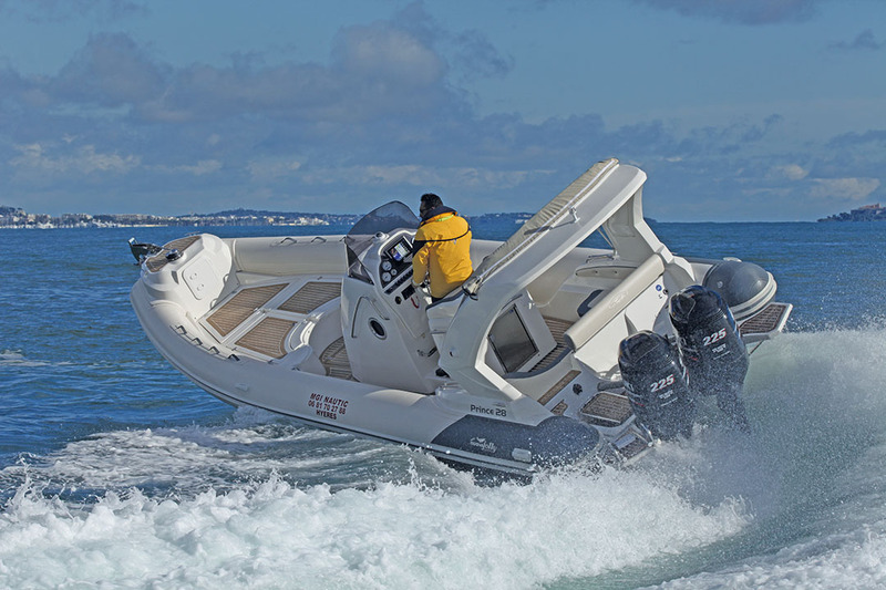photo Nuova Jolly Prince 28 WA