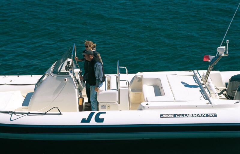 photo Joker Boat Clubman 30