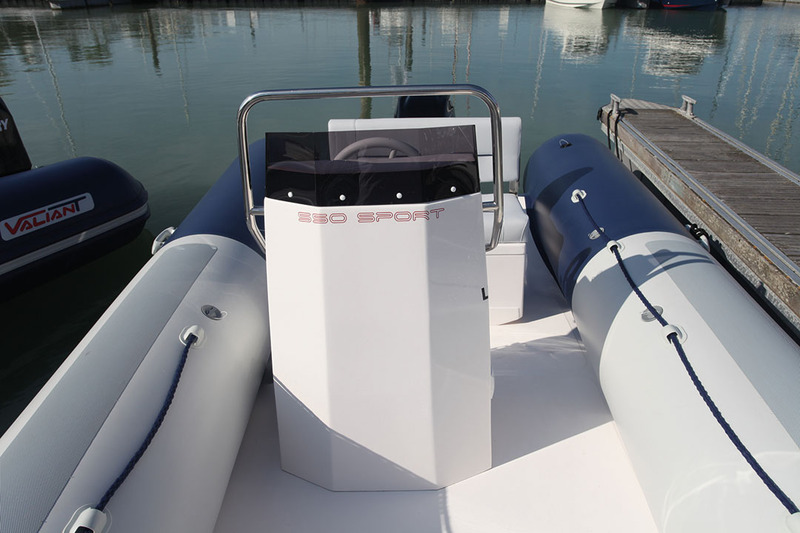 photo Valiant Sport 550 HN