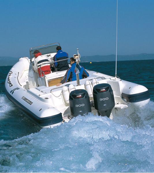 photo Joker Boat Clubman 30