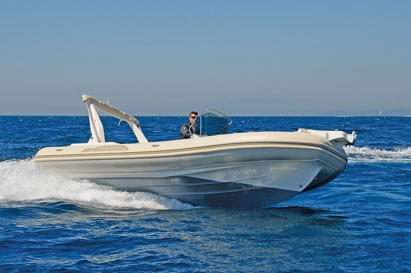 photo Capelli Tempest 770 Open